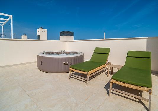 Apartment in Orihuela Costa