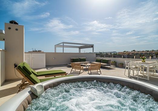 Apartment in Orihuela Costa