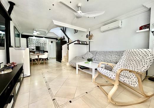 Town house in Heredades