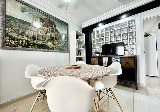 Town house in Heredades