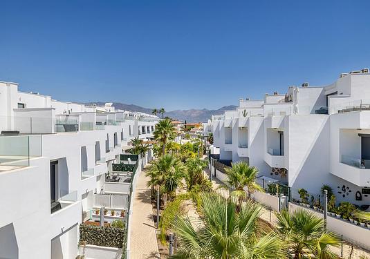 Town house in Fuengirola