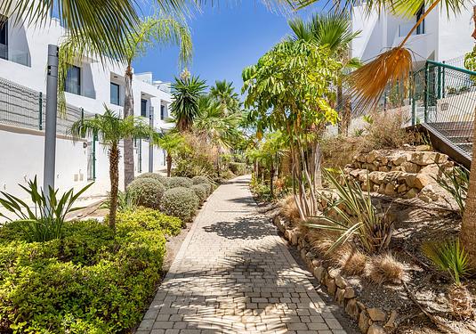 Town house in Fuengirola