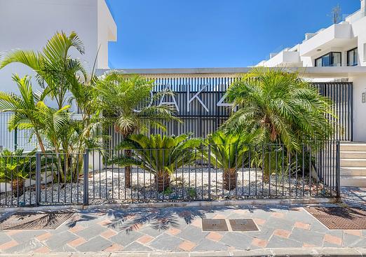 Town house in Fuengirola