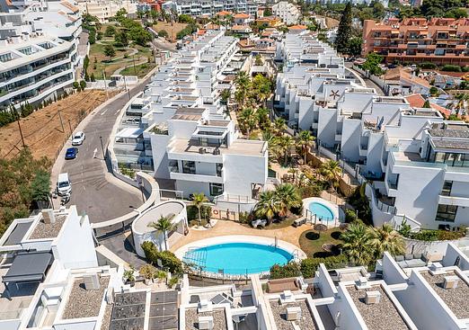 Town house in Fuengirola