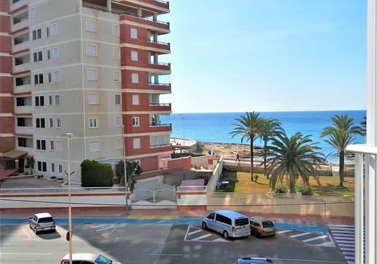 Apartment in Calpe