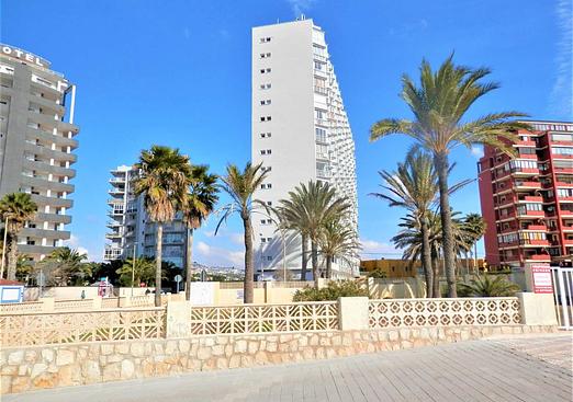 Apartment in Calpe