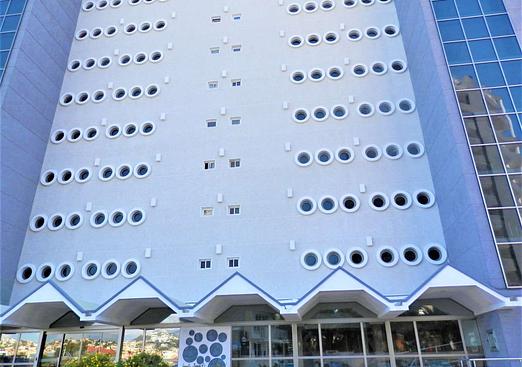 Apartment in Calpe