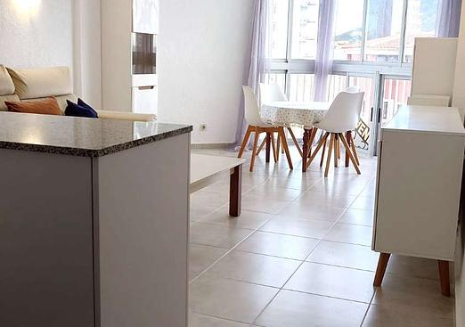 Apartment in Calpe