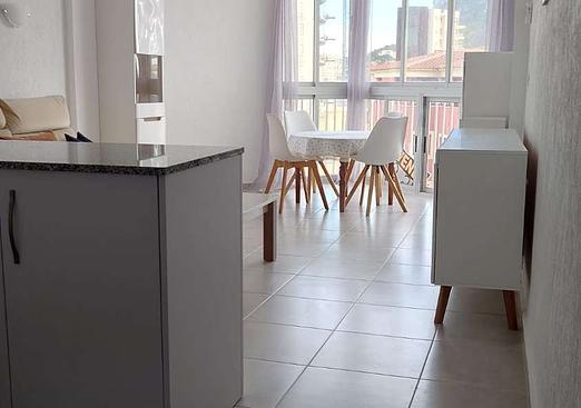 Apartment in Calpe