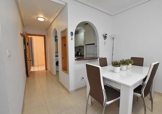 Apartment in Algorfa