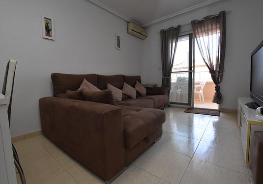 Apartment in Algorfa