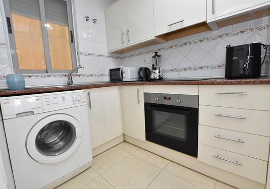 Apartment in Algorfa