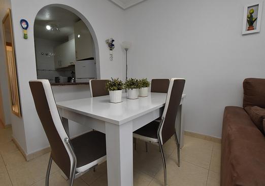 Apartment in Algorfa