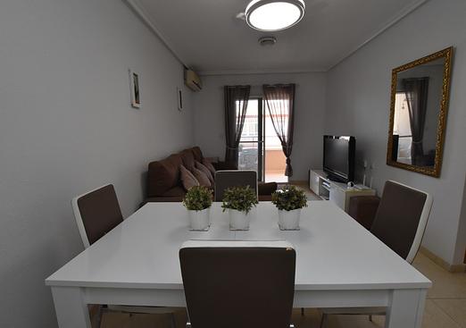 Apartment in Algorfa