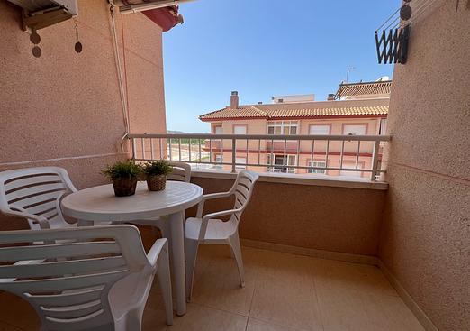 Apartment in Algorfa