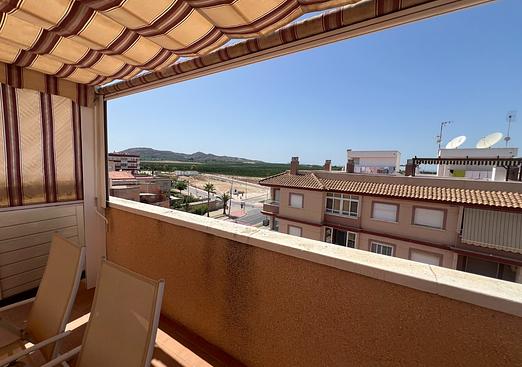 Apartment in Algorfa