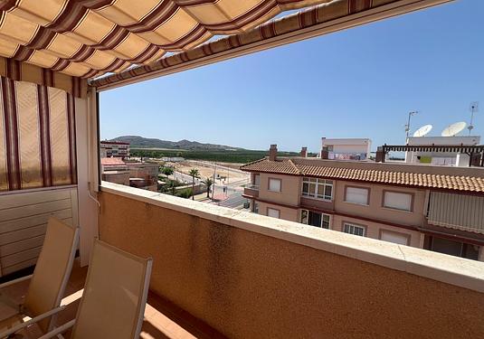 Apartment in Algorfa