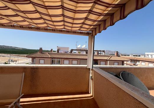 Apartment in Algorfa