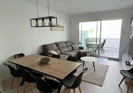 Bungalow in Pilar de La Horadada
