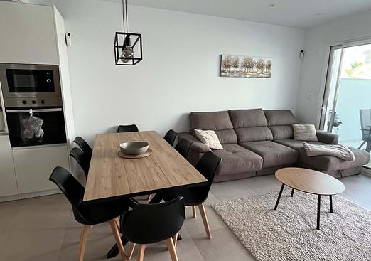 Bungalow in Pilar de La Horadada