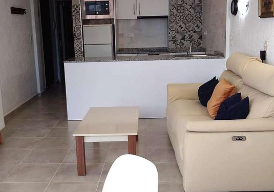 Apartment in Calpe