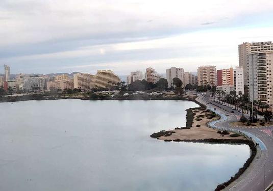 Apartment in Calpe