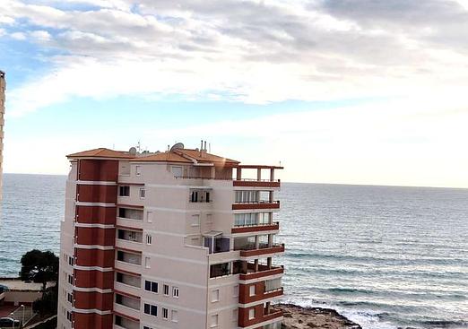 Apartment in Calpe
