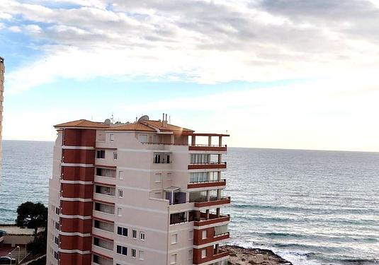 Apartment in Calpe