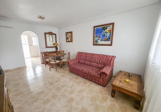 Apartment in Villamartin