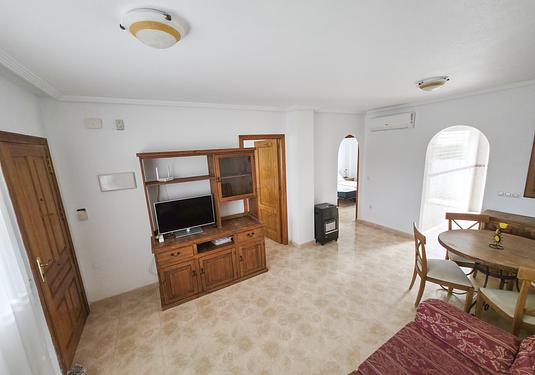 Apartment in Villamartin