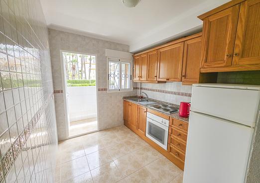 Apartment in Villamartin