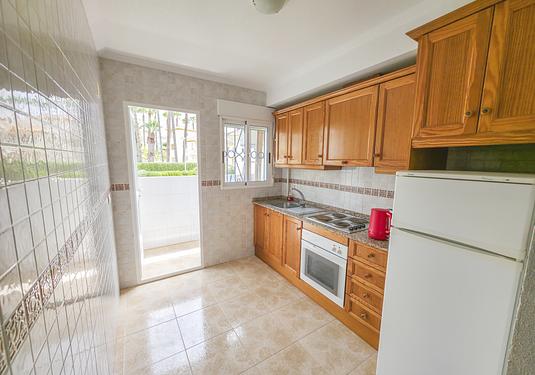 Apartment in Villamartin