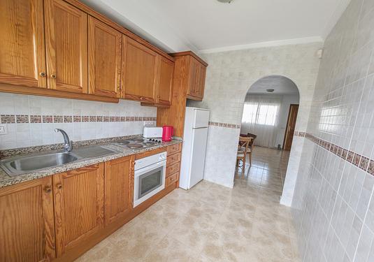 Apartment in Villamartin