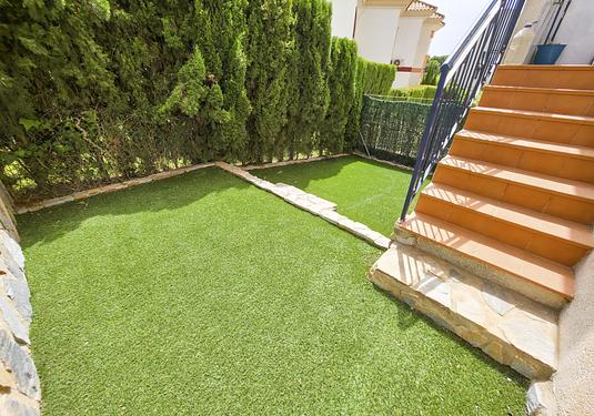 Apartment in Villamartin