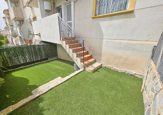 Apartment in Villamartin