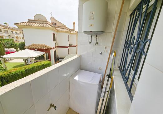 Apartment in Villamartin