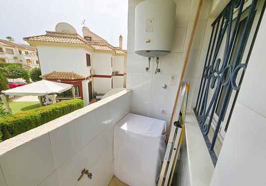 Apartment in Villamartin