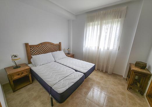 Apartment in Villamartin