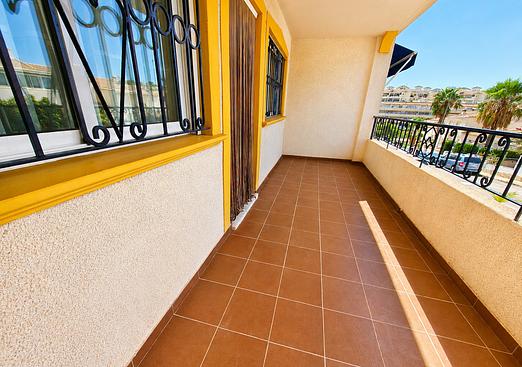 Apartment in Villamartin