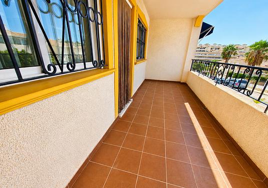 Apartment in Villamartin