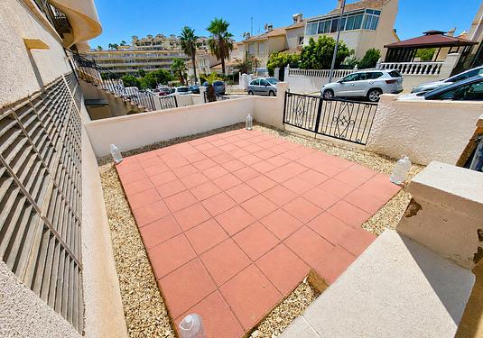 Apartment in Villamartin