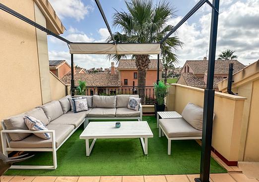 Town house in La Finca Golf Resort