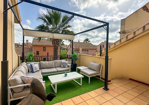 Town house in La Finca Golf Resort