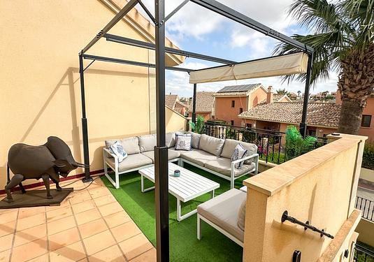 Town house in La Finca Golf Resort