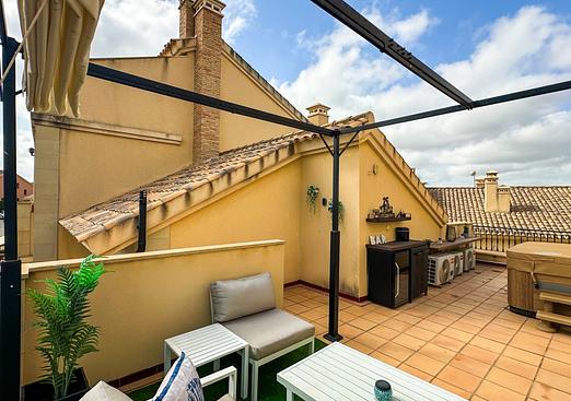 Town house in La Finca Golf Resort