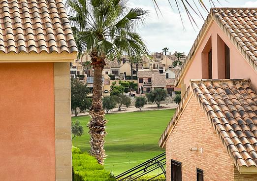 Town house in La Finca Golf Resort