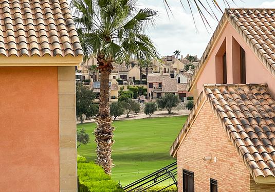 Town house in La Finca Golf Resort