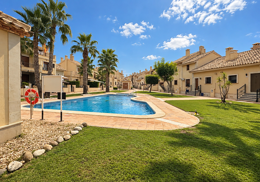 Town house in La Finca Golf Resort