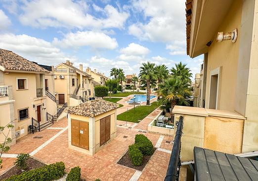 Town house in La Finca Golf Resort
