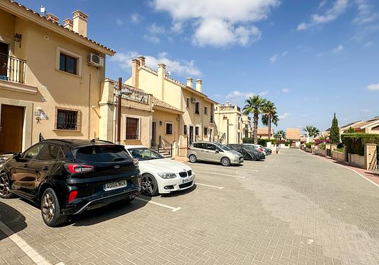 Town house in La Finca Golf Resort